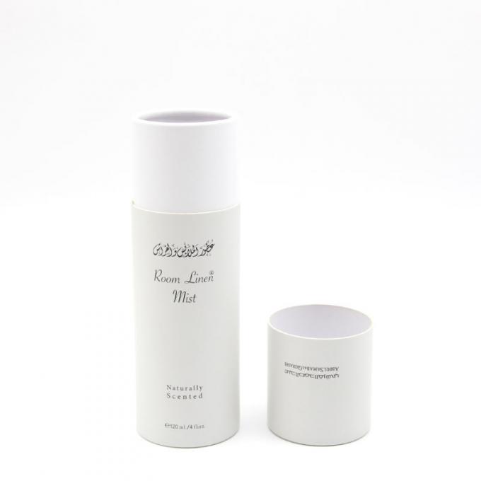 ecoの友好的な化粧品のペーパー管の包装のまめはMultifuctionalを挿入した 4