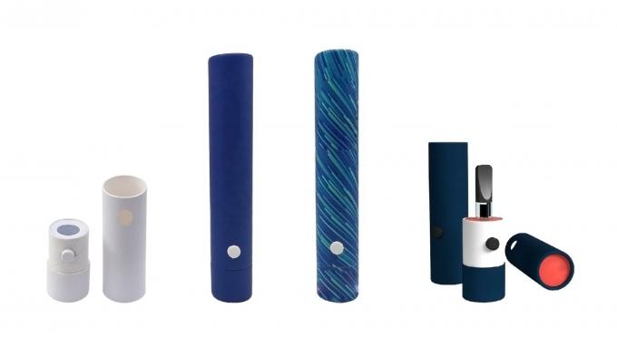 利用できるEco友好的なODMを包むChildproofシリンダー ペーパー管 1