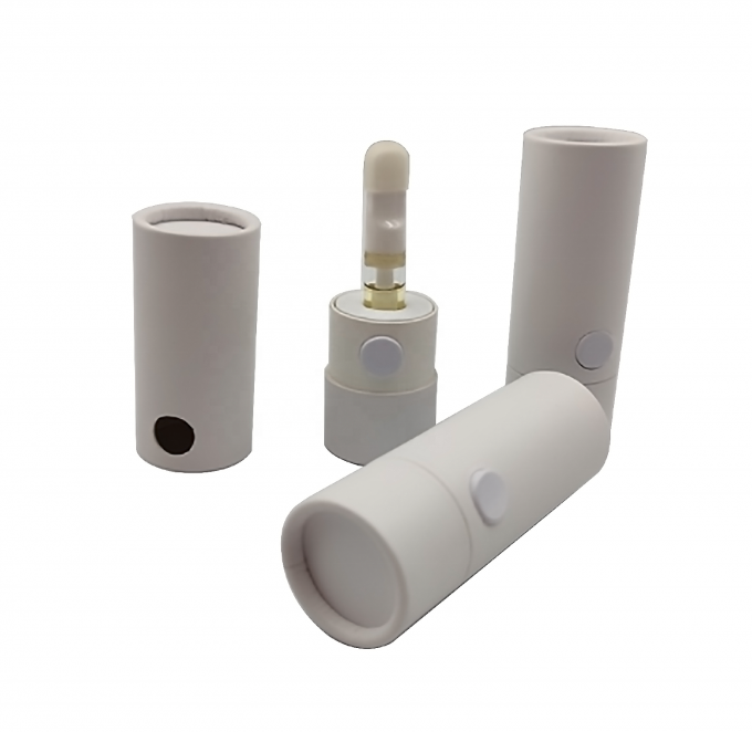 利用できるEco友好的なODMを包むChildproofシリンダー ペーパー管 3