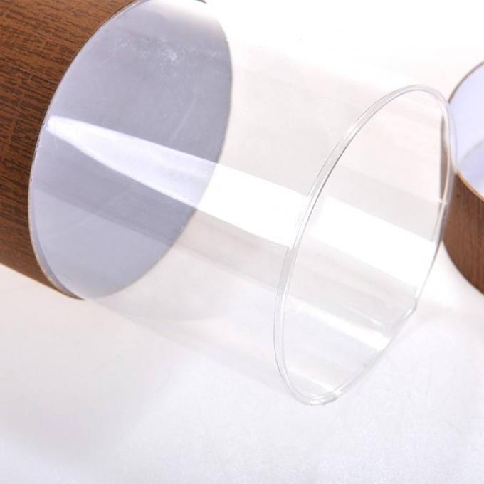 明確な窓、ODMの熱い押す窓のギフト用の箱が付いているまめの板紙箱 2