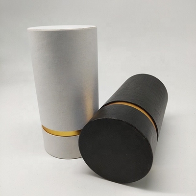 無公害のボール紙の出荷の管頑丈なOilproof Flushfit
