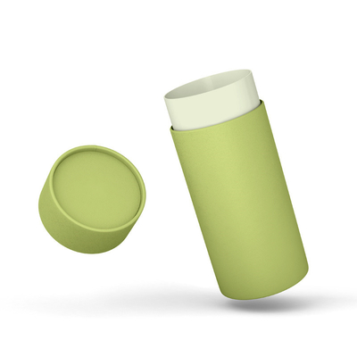 4C生物分解性のカートン箱、Multiapplicationクラフト紙の管箱