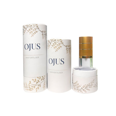 Multiapplicationの利用できる生物分解性のペーパー管CMYK 4Cの印刷OEM