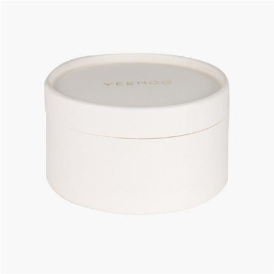 生物分解性の円形の防臭剤棒の容器は分解可能なオフセット印刷を