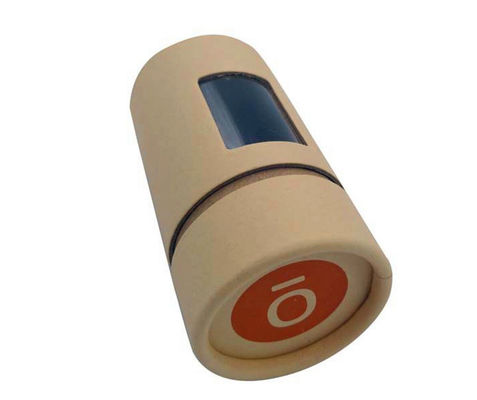 窓、2mmの明確なウィンドウ・ボックスの包装と包むFlexoのペーパー管