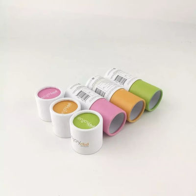 30mlエッセンシャルオイルボトル用紙管包装 化粧品用紙容器