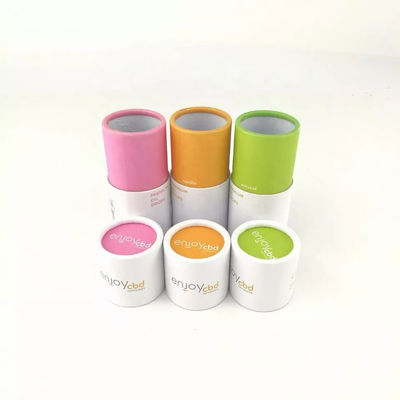 30mlエッセンシャルオイルボトル用紙管包装 化粧品用紙容器