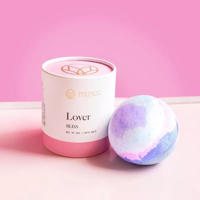 バス・バームのためのボール紙のBath Bombsの管のスキン ケアのEcoの管の包装をカスタム設計して下さい