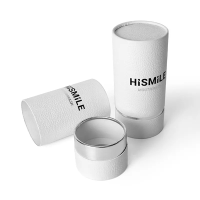 カスタム段ボール包装 パーソナルケア紙管 化粧品包装管
