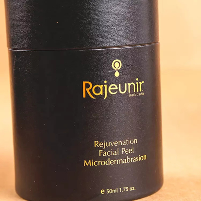 顔の皮のためのODMのSkincareの包装箱のボール紙の包装の管