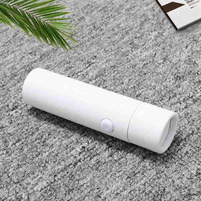 使い捨て可能な子供の抵抗力がある紙の管の白いボール紙の管はロゴの安全ロックのVapeシリンダーをカスタマイズします