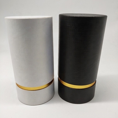 無公害のボール紙の出荷の管頑丈なOilproof Flushfit