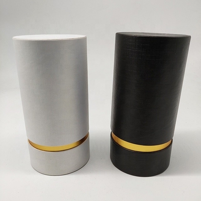 無公害のボール紙の出荷の管頑丈なOilproof Flushfit