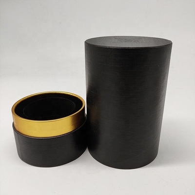無公害のボール紙の出荷の管頑丈なOilproof Flushfit