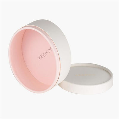 生物分解性の円形の防臭剤棒の容器は分解可能なオフセット印刷を