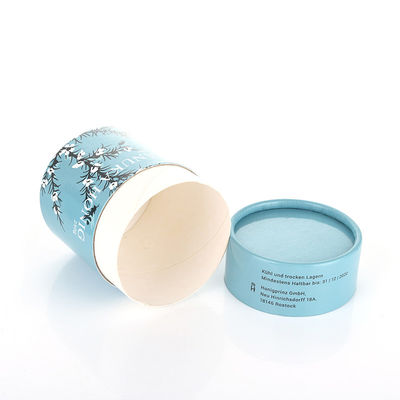 包むODMの生物分解性のペーパー防臭剤棒の空の容器