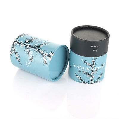 包むODMの生物分解性のペーパー防臭剤棒の空の容器