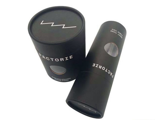 窓、2mmの明確なウィンドウ・ボックスの包装と包むFlexoのペーパー管