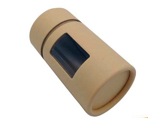 窓、2mmの明確なウィンドウ・ボックスの包装と包むFlexoのペーパー管