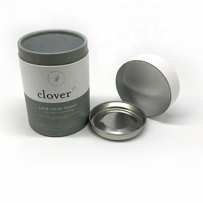 A4ペーパー管のペンのホールダー、CMYKはボール紙の筒の包装をリサイクルした