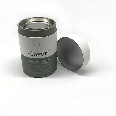 A4ペーパー管のペンのホールダー、CMYKはボール紙の筒の包装をリサイクルした